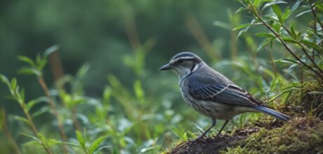 Como Implementar Projetos de Restauração do Habitat de Pássaros e Contribuir para a Biodiversidade