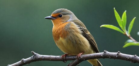 Os Pássaros Mais Pequenos do Mundo: Descubra as Miniaturas da Natureza