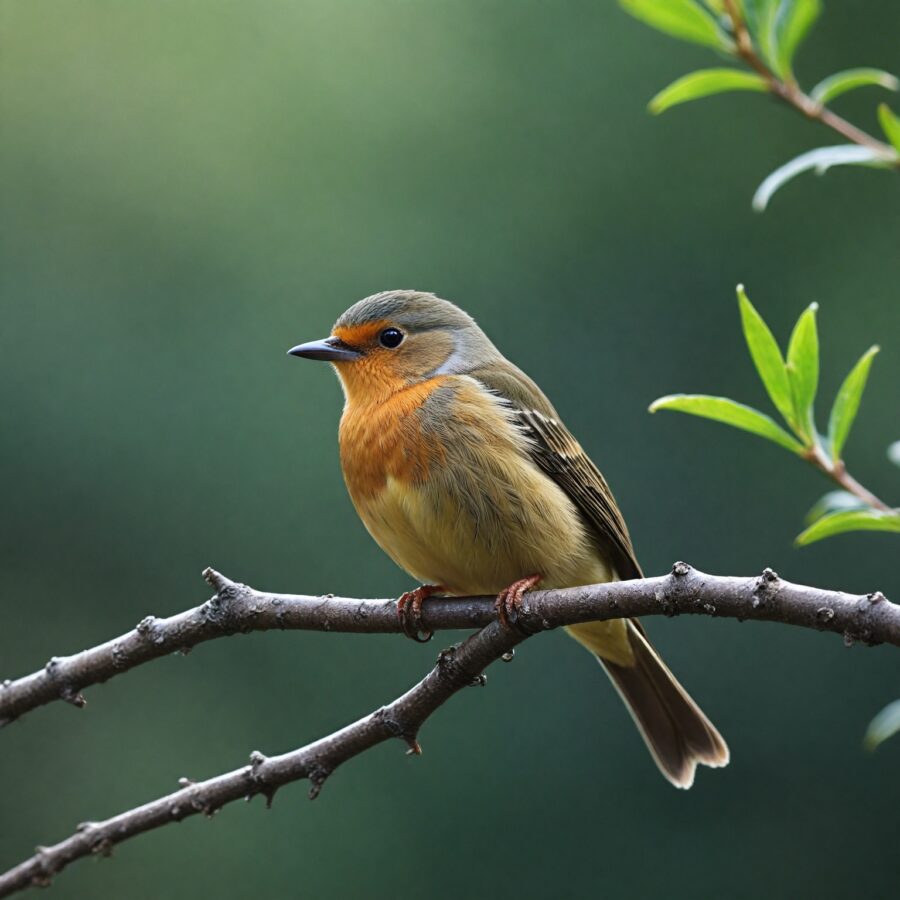 Os Pássaros Mais Pequenos do Mundo: Descubra as Miniaturas da Natureza
