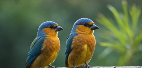 Adestramento Positivo para Pássaros: Como Construir uma Relação de Confiança