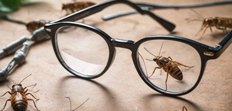 Lupas e Microscópios Essenciais para o Estudo Detalhado de Insetos: Um Guia Completo