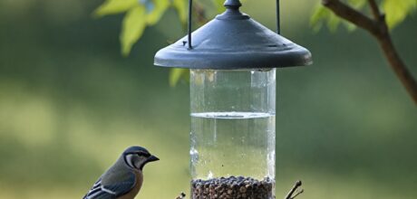 Guia Essencial sobre Comedouros e Bebedouros para Pássaros: Mantendo a Alimentação e Hidratação