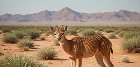 Adaptações dos Animais do Deserto ao Calor Extremo: Estratégias e Exemplos