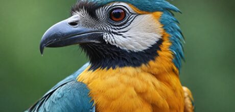 Doenças Comuns em Pássaros: Sintomas, Prevenção e Tratamento Detalhado