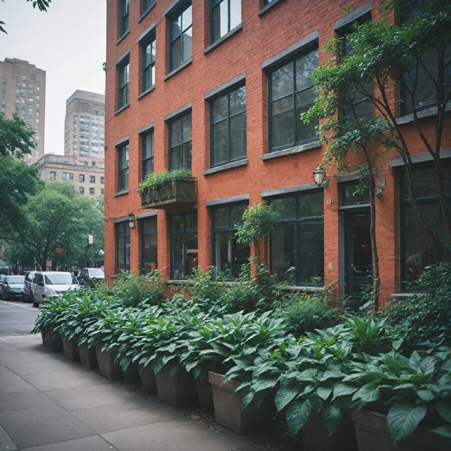 Biodiversidade urbana: espécies que prosperam em ambientes construídos