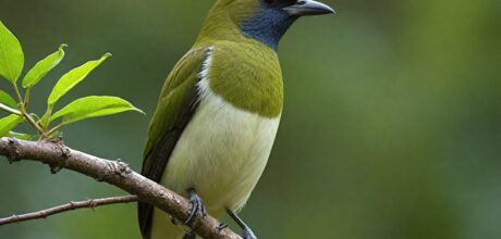 Araponga: O Canto Inconfundível da Floresta Amazônica e Sua Importância Ecológica