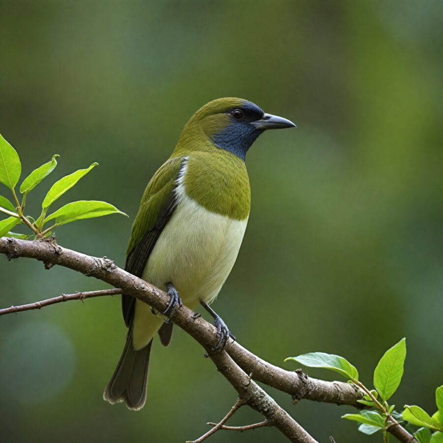 Araponga: O Canto Inconfundível da Floresta Amazônica e Sua Importância Ecológica