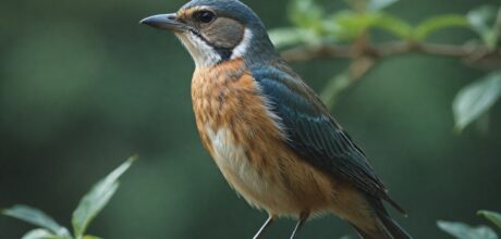 Voluntariado na Proteção de Pássaros: Um Guia para Contribuir com a Preservação