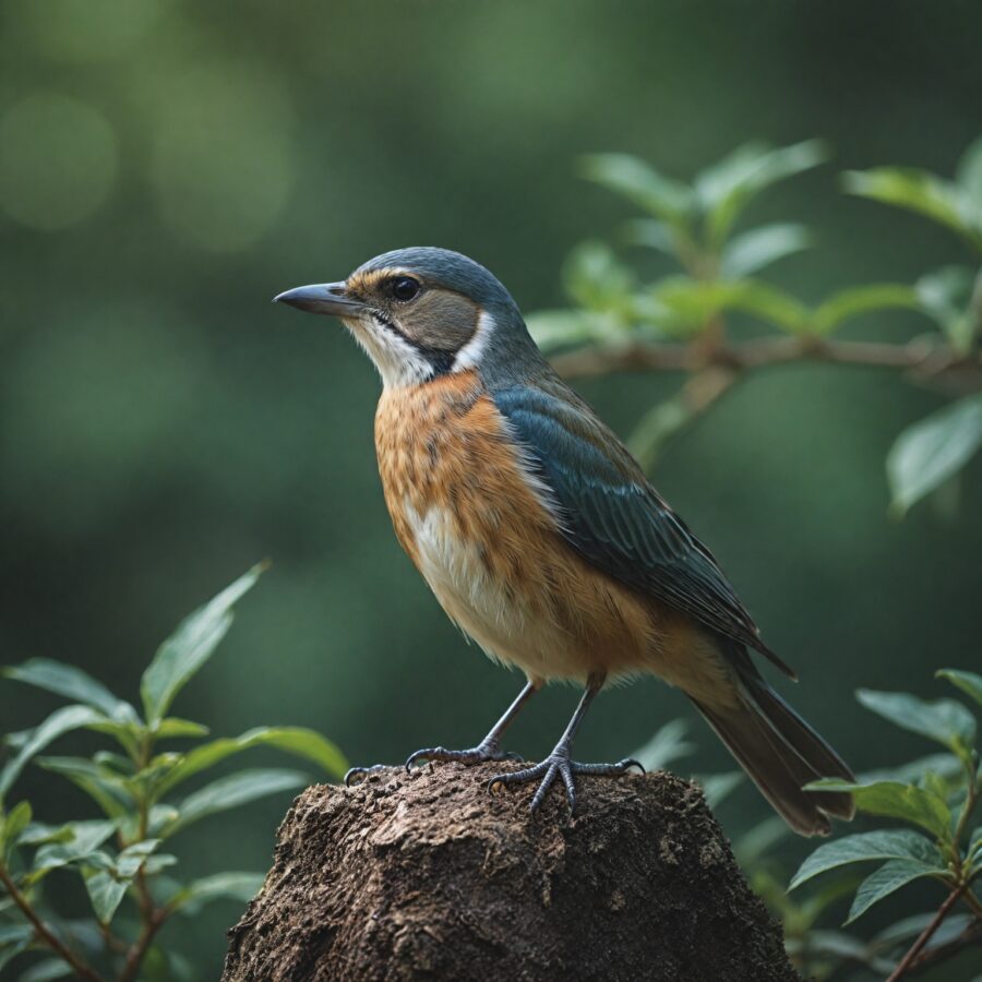 Voluntariado na Proteção de Pássaros: Um Guia para Contribuir com a Preservação