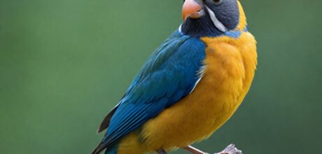 A Importância da Preservação das Aves para o Equilíbrio Ambiental e Biodiversidade