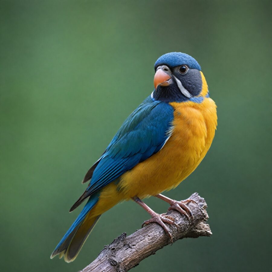 A Importância da Preservação das Aves para o Equilíbrio Ambiental e Biodiversidade
