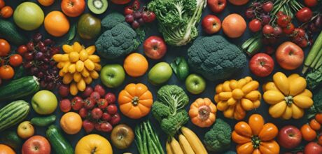 Frutas e Vegetais para Pássaros: Guia Completo de Nutrição