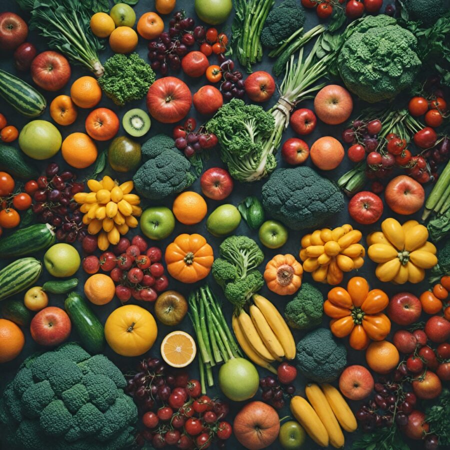 Frutas e Vegetais para Pássaros: Guia Completo de Nutrição