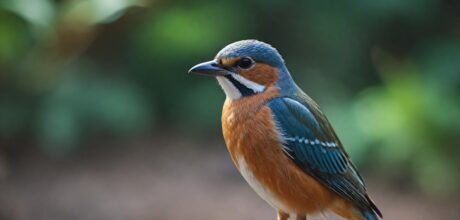 Os Pássaros com os Comportamentos Mais Inusitados do Mundo: Surpreendendo a Cada Dia