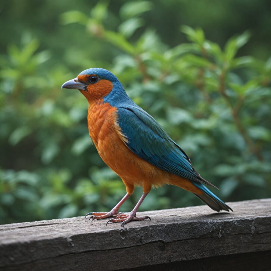 Cuidando da Saúde do Seu Pássaro: Prevenção de Doenças e Primeiros Socorros