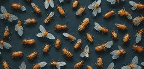 Insetos como Bioindicadores da Qualidade Ambiental e da Biodiversidade: Importância e Aplicações