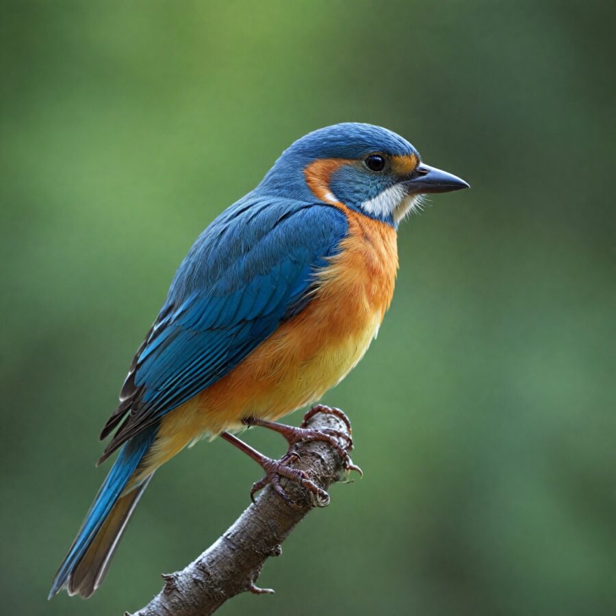 Adotando um Pássaro: Encontrando o Companheiro Perfeito para Você