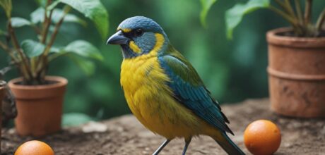 Como Enriquecer a Vida do Seu Pássaro com Brinquedos e Atividades Adequados