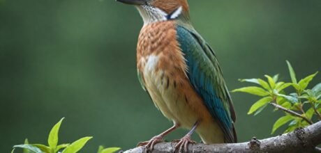 Organizações de Proteção de Aves: Como Engajar-se e Contribuir para a Conservação