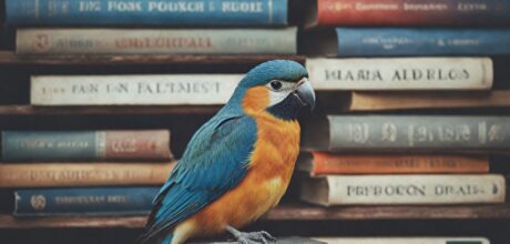 Explorando o Mundo Através de Livros e Filmes sobre Pássaros: Um Guia Completo