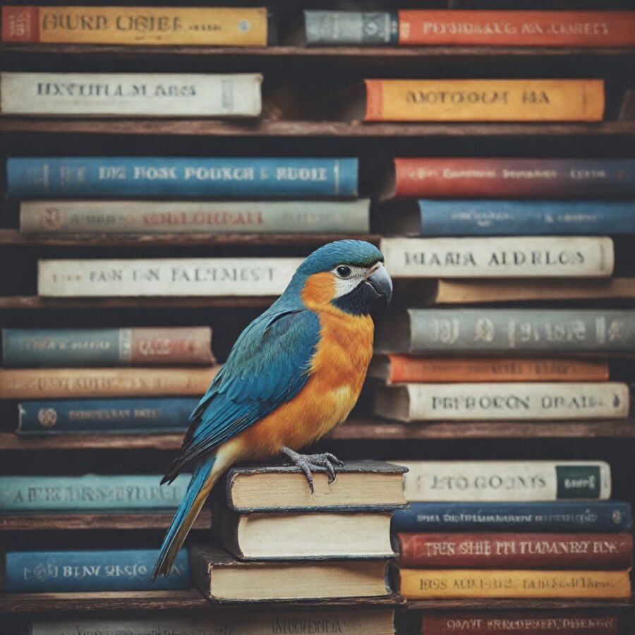 Explorando o Mundo Através de Livros e Filmes sobre Pássaros: Um Guia Completo