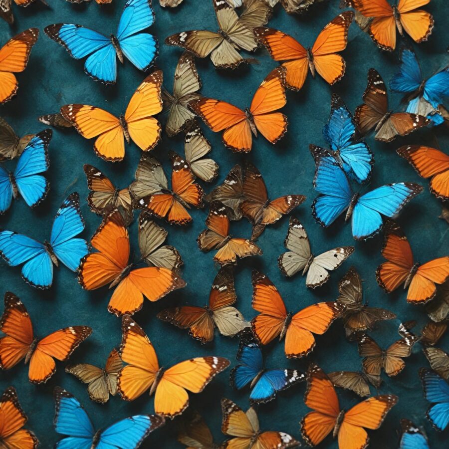 As Borboletas Mais Coloridas do Mundo para Observar: Um Guia Completo