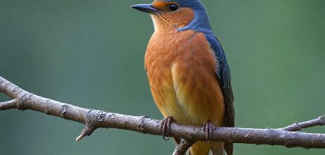 Projetos de Monitoramento de Pássaros: Estratégias e Tecnologias para Acompanhar Migrações