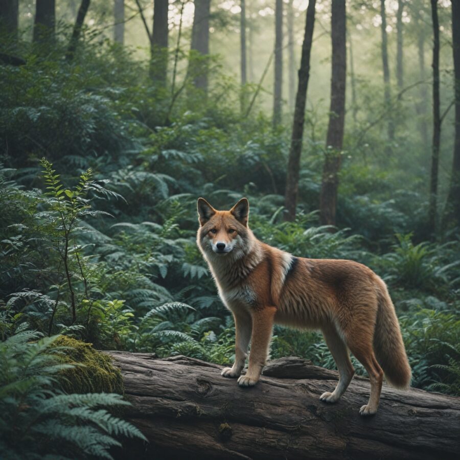 Como Utilizar Pontos de Observação Elevados para Avistar Animais em Ambientes Naturais