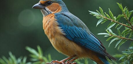 Como Apoiar Organizações de Proteção de Aves e Fazer a Diferença