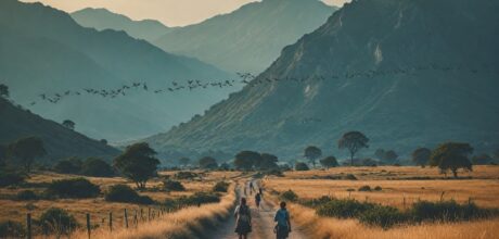Migração de Pássaros: Uma Jornada Incrível Através do Mundo