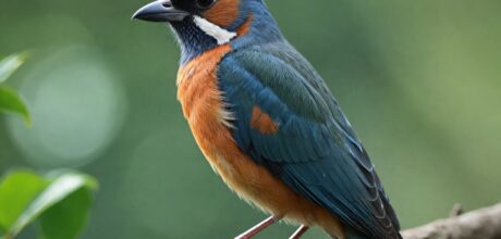 Os Pássaros Mais Inteligentes do Mundo: Descubra Suas Habilidades Extraordinárias