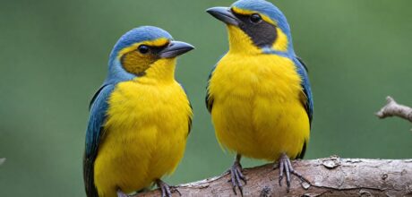 Educação Ambiental para Crianças sobre Pássaros: Como iniciar os pequenos na observação e preservação
