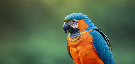 Os Pássaros Mais Coloridos do Mundo: Uma Visão Detalhada da Diversidade Aviária