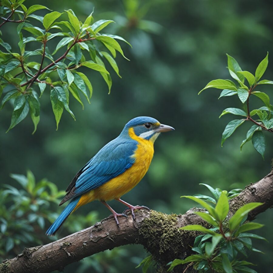 Mudanças Climáticas e Seus Efeitos Devastadores na Vida das Aves