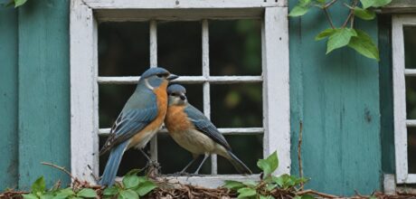 Compartilhando Observações de Pássaros nas Redes Sociais: Uma Janela para a Ciência Cidadã