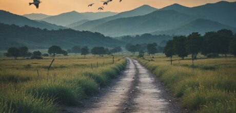A Fascinante Jornada das Aves Migratórias e Suas Principais Rotas de Viagem