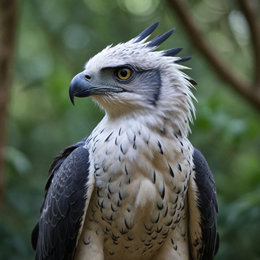 Gavião-real: A Soberania Aérea e Seu Papel Decisivo no Equilíbrio Ambiental
