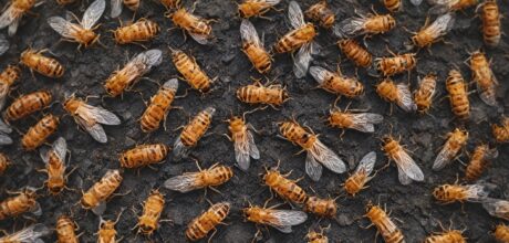 A Importância dos Projetos de Reintrodução de Insetos em Áreas Degradadas para a Recuperação Ambiental