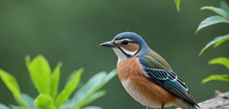 Integrando Pássaros na Educação Ambiental: Um Guia para Conscientizar Crianças e Adultos