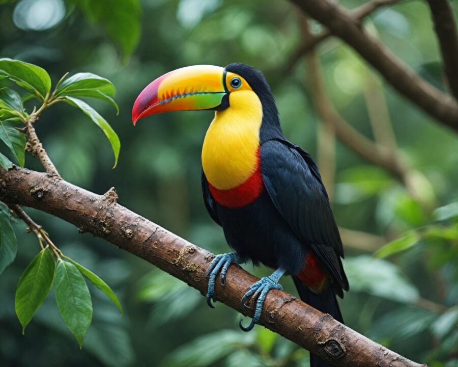 Aves típicas do Cerrado brasileiro: espécies e curiosidades