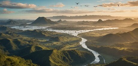 Tudo sobre pássaros migratórios do Brasil e suas rotas
