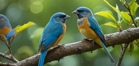 Guia completo sobre pássaros canoros brasileiros