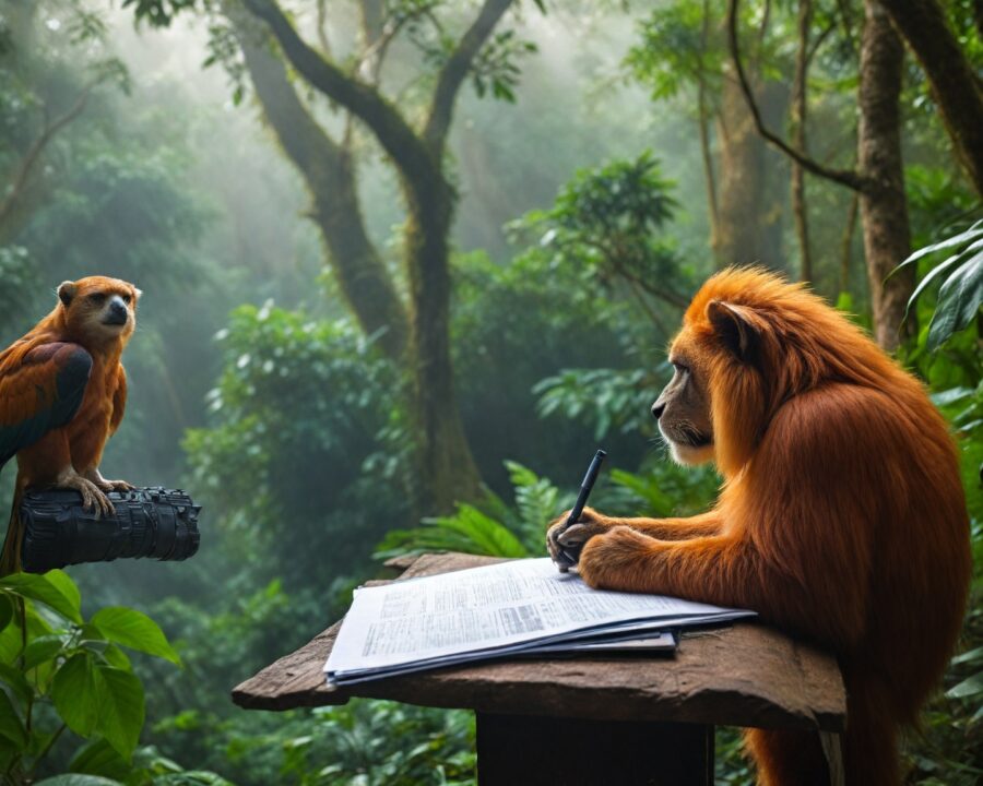 Espécies ameaçadas de extinção no Brasil: o que você precisa saber