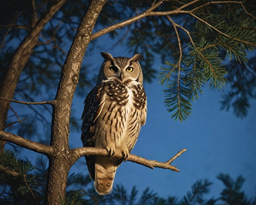 Guia completo das aves noturnas: espécies e curiosidades