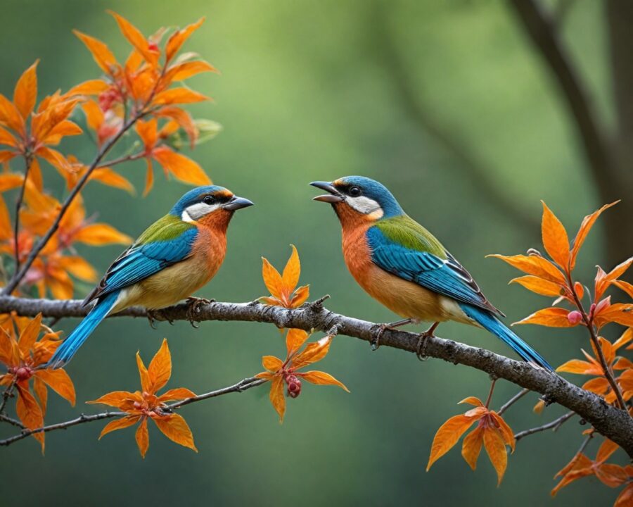 Os 10 pássaros com canto mais bonito do mundo