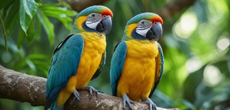 Principais aves da Mata Atlântica: espécies e curiosidades