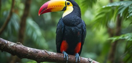 Guia completo sobre tucanos: tudo o que você precisa saber
