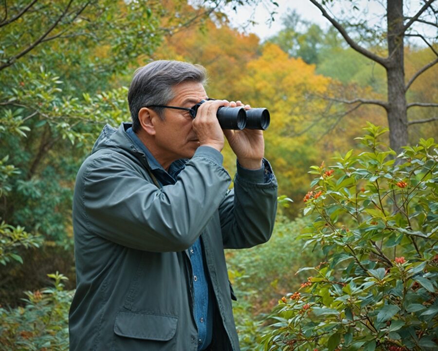 Guia visual de aves pequenas: como identificar espécies facilmente