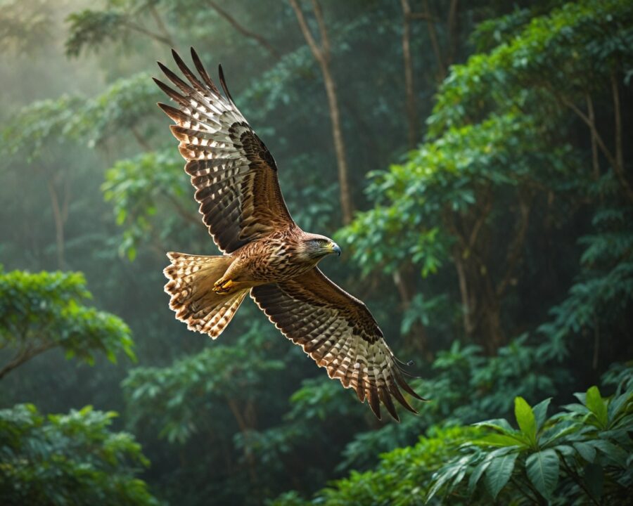 Aves de rapina brasileiras: espécies e curiosidades