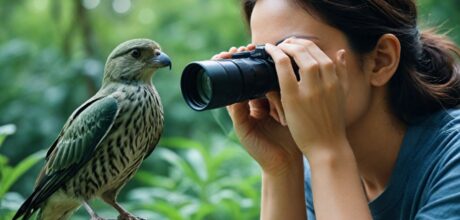 Como identificar aves pelo bico: guia completo